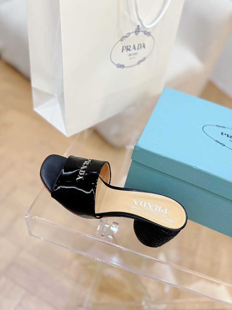 Prada flat shoes